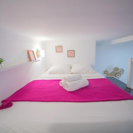 Studio Elegant 4 Couchages Front De Mer Clim Parking Privatif Wifi Nice Exteriér fotografie