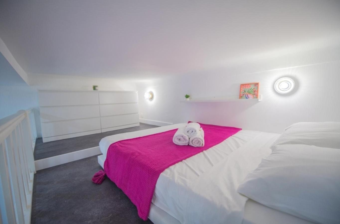 Studio Elegant 4 Couchages Front De Mer Clim Parking Privatif Wifi Nice Exteriér fotografie