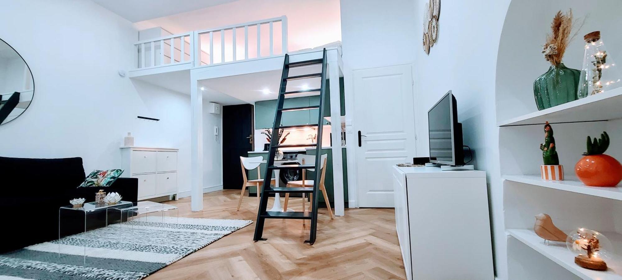 Studio Elegant 4 Couchages Front De Mer Clim Parking Privatif Wifi Nice Exteriér fotografie