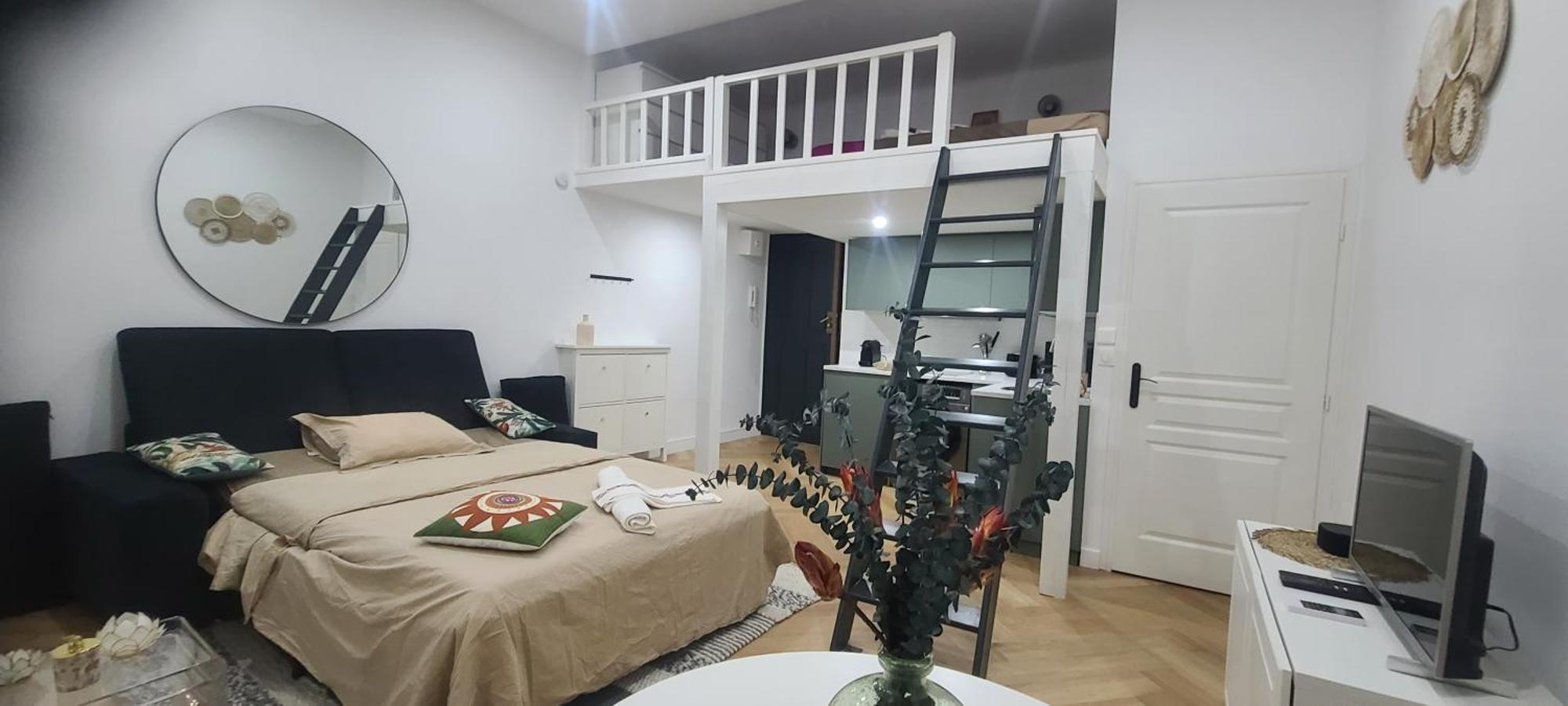 Studio Elegant 4 Couchages Front De Mer Clim Parking Privatif Wifi Nice Exteriér fotografie