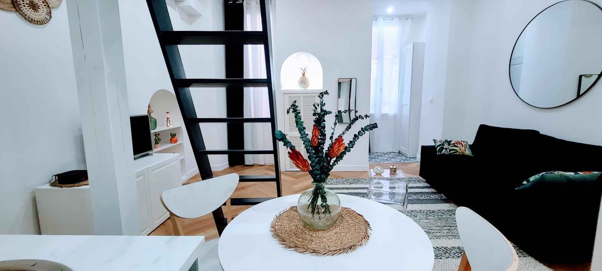 Studio Elegant 4 Couchages Front De Mer Clim Parking Privatif Wifi Nice Exteriér fotografie